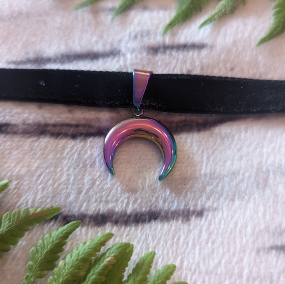Stainless Steel Choker - Picture 3 of 4
